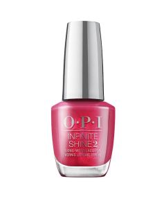 OPI INFINITE SHINE - 15 Minutes of Flame 15ml (Hollywood Spring 2021 Collection)