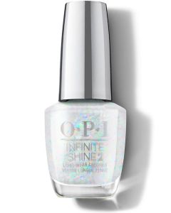 OPI INFINITE SHINE - All A Twitter In Glitter 15ml (Shine Bright Collection Xmas 2020)