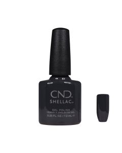 CND Shellac Power Polish - Asphalt