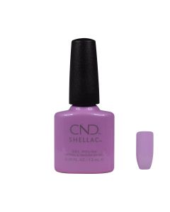 CND Shellac - Beckoning Begonia 7.3 ml (Garden Muse Collection)