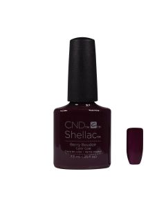 CND Shellac - Berry Boudoir (7.3 ml) 