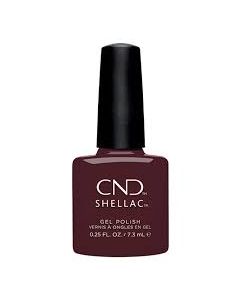 CND Shellac - Black Cherry 7.3ml