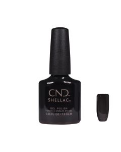 CND Shellac - Black Pool (7.3 ml)