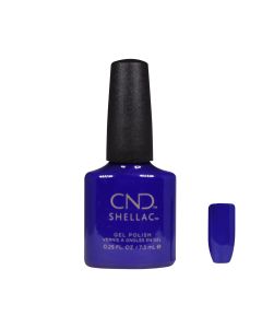 CND Shellac - Blue Moon 7.3ml (Wild Earth Collection 2018)