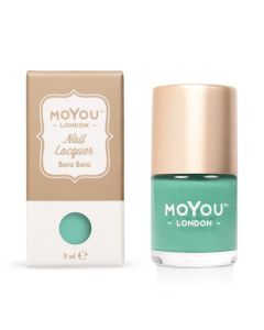 MoYou Premium Nail Polish - Bora Bora 9ml