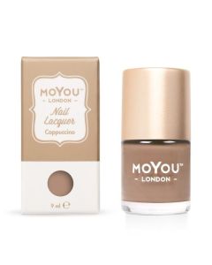 MoYou Premium Nail Polish - Cappuccino 9ml