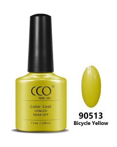 CCO Nail Gel - Bicycle Yellow (90513) 7.3ml