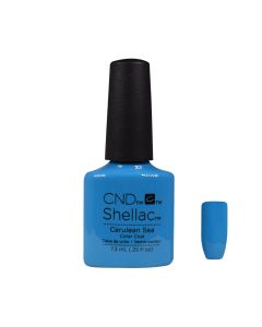 CND Shellac Power Polish - Cerulean Sea