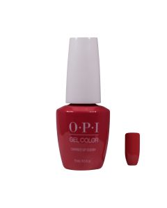 OPI GelColor - Charged Up Cherry 15ml (Make it Iconic Collection)