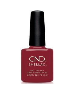 CND Shellac - Cherry Apple 7.3ml (Autumn Addict Collection)