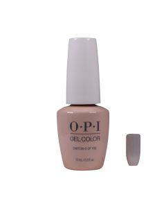 OPI GelColor - Chiffon-d of You 15ml (Always Bare for You Collection)