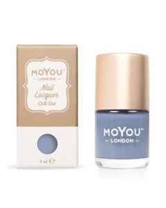 MoYou Premium Nail Polish - Chill Out 9ml