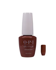 OPI GelColor - Chocolate Moose 15ml (Make it Iconic Collection)