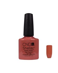 CND Shellac Power Polish - Clay Canyon