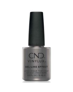 CND Vinylux - Gel Effect Top Coat Nail Varnish 15ml
