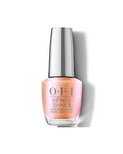 OPI INFINITE SHINE - Coral Chroma (Hidden Prism Collection) 15ml