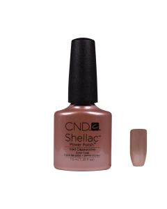 CND Shellac Power Polish - Iced Cappuccino