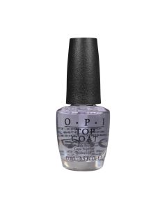 OPI Nail Polish Top Coat 15ml