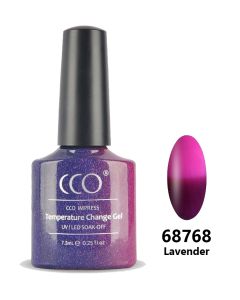 CCO Impress Temperature Change Gel - Lavender (68768) 7.3ml