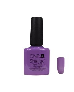 CND Shellac Power Polish - Lilac Longing