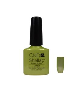 CND Shellac Power Polish - Limeade