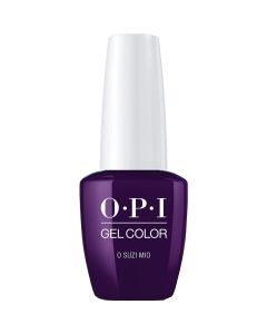 OPI GelColor - O Suzi Mio (15ml)