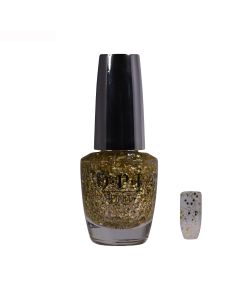 OPI INFINITE SHINE - Gold Key to the Kingdom 15ml (Nutcracker Collection)