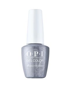 OPI GelColor - OPI Nails the Runway 15ml (Muse of Milan Fall 2020 Collection)