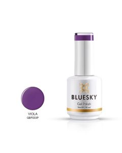 Bluesky Professional Nail Gel - Viola QBF033 (15ml)