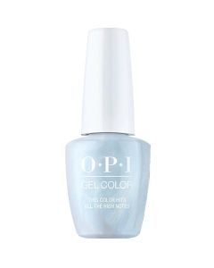 OPI GelColor - This Color Hits All The High Notes 15ml (Muse of Milan Fall 2020 Collection)