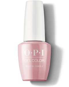 OPI GelColor - Tickle My France-y 15ml (Make it Iconic Collection)