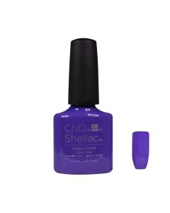 CND Shellac - Video Violet 7.3ml (New Wave Collection)