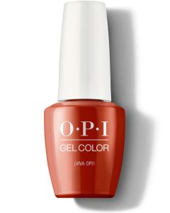 OPI GelColor - Viva OPI! 15ml (Mexico City Collection)