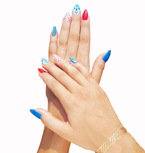 Summer nail looks and nail trends – Manucurist US